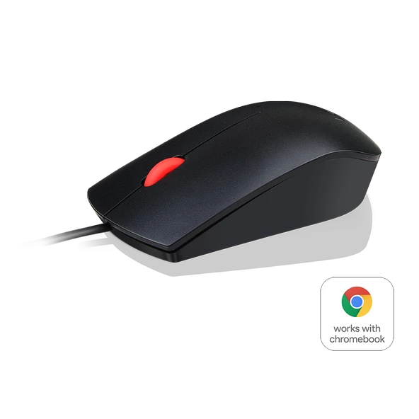 LENOVO ESSENTIAL KABLOLU MOUSE 4Y50R20863 - 3