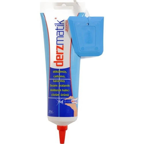 Pratik Derzmatik Derz Dolgu Antrasit 380 Gram ürün görseli