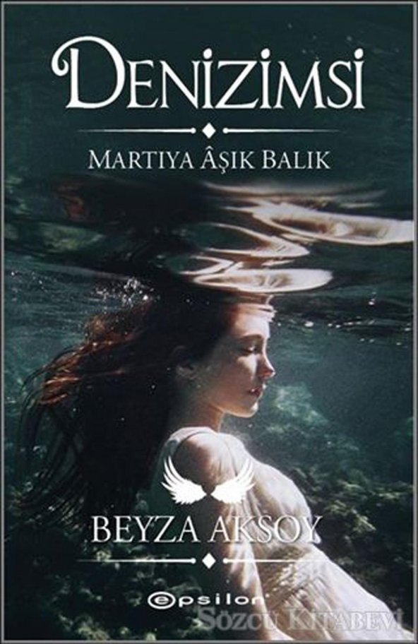 Denizimsi Martıya Aşık Balık
