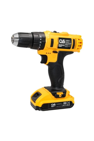 Dn 91810 Akülü Darbeli Matkap - Resim 2