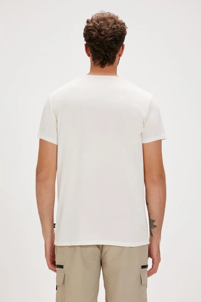 Bad Bear Globe T-Shirt Erkek T-Shirt - 7