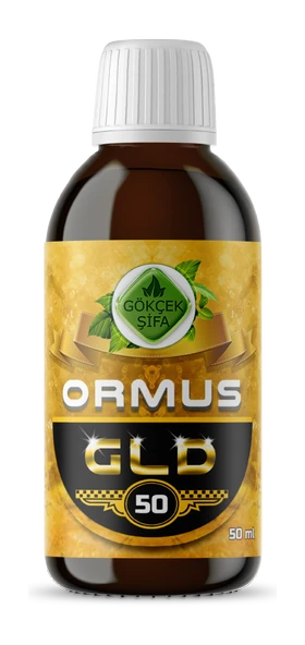 Ormus GLD 50 ml.