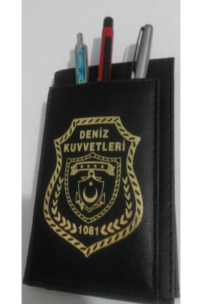 DENİZ KUVVETLERİ NOT DEFTERLI,SOĞUK DAMGALI CÜZDAN SATINAL.ASKERİ KURUM ADRESINE GONDERILIR. - 2