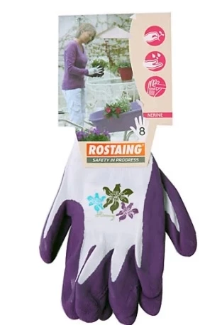 ROSTAING NERINE bahçe ve çok amaçlı eldiven - 2