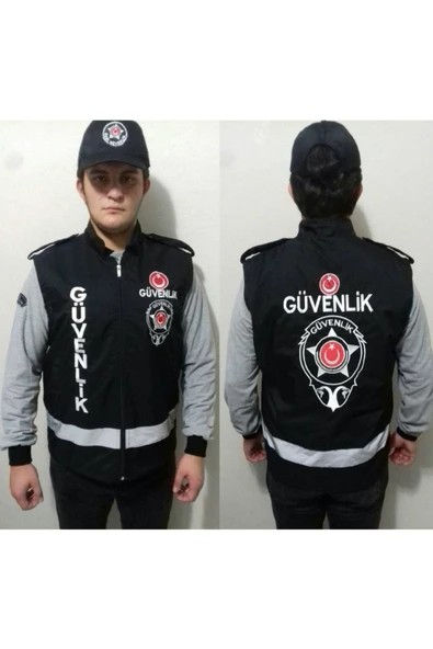 Keşfet Yazıları Nakış Silinmez,özel Güvenlik Yeleği Satın Al.bakmadan Geçme. - 2