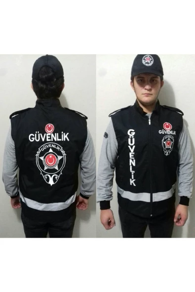 Keşfet Yazıları Nakış Silinmez,özel Güvenlik Yeleği Satın Al.bakmadan Geçme.