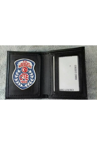 İNFAZ KORUMA ROZETLİ CÜZDANI AL - SADECE KURUM ADRESINE GONDERILIR - SIVIL ADRESE GÖNDERİLMEZ