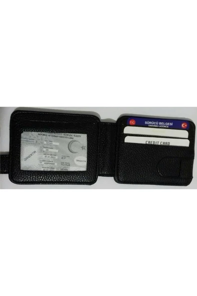YAKIN KORUMA ROZETLİ CÜZDANI SATINAL.SADECE YAKIN KORUMA KIMLIK KARTLI PERS.SATILIR.SIVILE SATILMAZ. - Resim 4