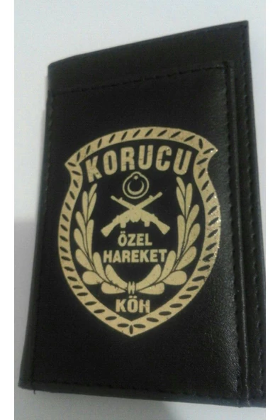 GÜVENLİK KORUCUSU NOT DEFTERLI,SOĞUK DAMGALI CÜZDAN SATINAL.ASKERİ KURUM ADRESINE GONDERILIR. - 3