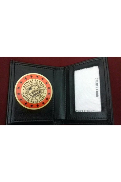 NOTER ROZETLİ CÜZDAN SATINAL-SADECE KURUM ADRESINE GONDERILIR.