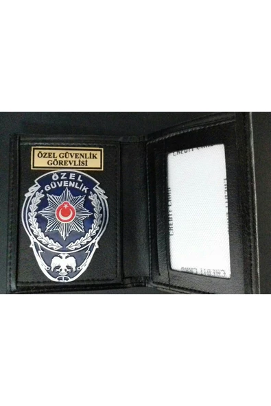 Yenı Tasarım.özel Güvenlik Rozetli Cüzdanı Satınal-sıvıle Satılmaz ürün görseli 1