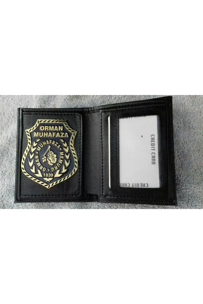 ORMAN MUHAFAZA ROZETLI CÜZDANI+ORMAN MUHAFAZA ANAHTARLIK MASKOTU AL-KURUM ADRESİNE GÖNDERİLİR.