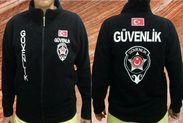 ÖZEL GÜVENLİK POLAR MONT SATINAL - SOĞUKTAN KORUR ÜŞÜTMEZ HARIKA SİZE ÖZEL. ürün görseli 1