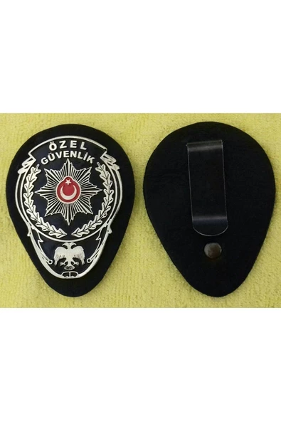 ÖZEL GÜVENLİK ROZETLİ CÜZDANI ve KEMER ROZETİ SATINAL-SIVILE SATILMAZ. - Resim 2
