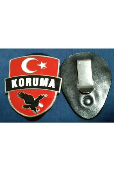 Klas-yakın Koruma Kemer Rozeti Ve Yakın Koruma Rozetli Cüzdanı Al-sıvıle Satılmaz.