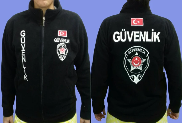 Güvenlik Polar Mont Mükemmel,sıparıs Ver,sıvıle Satılmaz ürün görseli 1