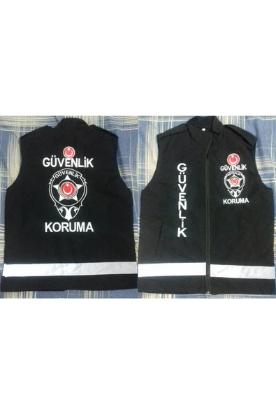 Seç Beğen Al,harika.özel Güvenlik,koruma Yeleği Sıparıs Ver.yazılar Nakış Işlemeli.sivile Satılmaz - 3