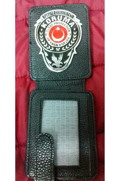 Bakmadan Geçme.vip Yakın Koruma 2ad Rozetli Cüzdanı Al -sıvıle Satılmaz. - Resim 2