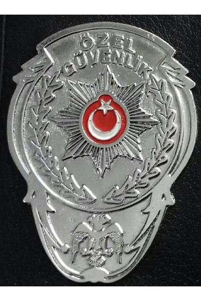 Evet Harıka.özel Güvenlik Rozetli Cüzdanı Ve 1-rozet Satınal-sıvıle Satılmaz - Resim 2