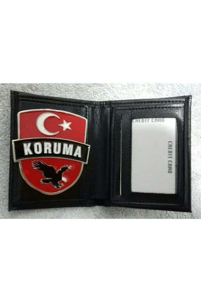 Klas-yakın Koruma Kemer Rozeti Ve Yakın Koruma Rozetli Cüzdanı Al-sıvıle Satılmaz. - 2