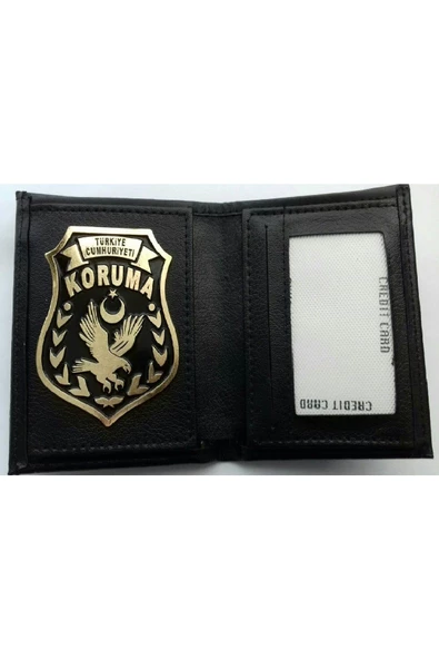 Super.vip Yakın Koruma 2ad Rozetli Cüzdanı 1ad Yakın Koruma Kemer Rozeti Al-sıvıle Satılmaz. - Resim 2