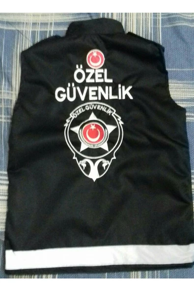 Yeni Model,mükemmel Tasarım.özel Güvenlik Koruma Yeleği Al.sivile Satılmaz. - 3