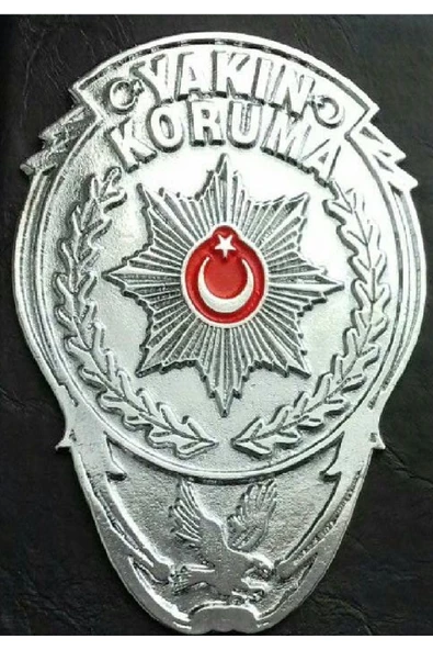 Yakın Koruma Kemer Rozeti Ve Yakın Koruma Rozetli Cüzdanı Al-sıvıle Satılmaz. - Resim 3