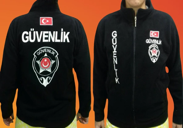 ÖZEL GÜVENLİK POLAR MONT SATINAL - SOĞUKTAN KORUR ÜŞÜTMEZ HARIKA SİZE ÖZEL. ürün görseli 1