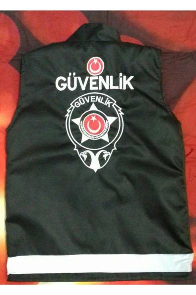 Talep Çok,ilgi Harika,özel Güvenlik Yeleği Satınal,yazılar Nakış Işlemeli,silinmez.sivile Satılmaz - 2