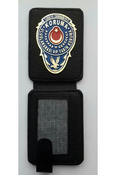 Keşfet Vip Yakın Koruma 2ad Rozetli Cüzdanı 1ad Yakın Koruma Kemer Rozeti Al-sıvıle Satılmaz. - Resim 3