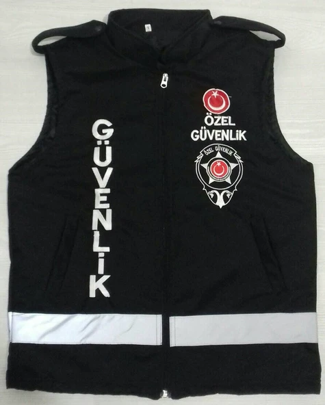 Abow,tasarımı Muhteşem Hemenal,özel Güvenlik Yeleği Sipariş Ver. ürün görseli