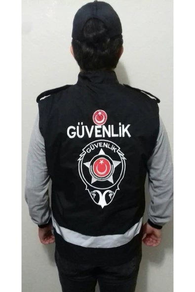 Ustalık Eseri Yelek,kampanyalı,özel Güvenlik Yeleği,sipariş Ver. - 4