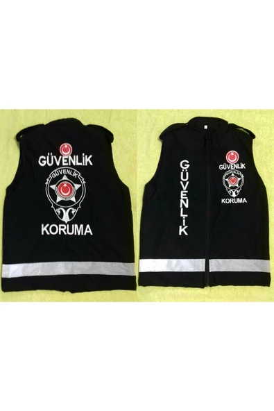 Keşfet Al,özel Güvenlik Yeleği Satınal,yazıları Nakış Işlemeli Silinmez.