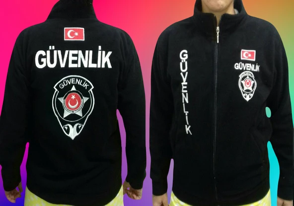 WAW HARIKA - ÖZEL GÜVENLİK POLAR MONT SATINAL - SIVILE SATILMAZ. ürün görseli 1