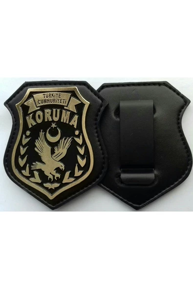 Yakın Koruma Rozetlı Cüzdanı Kemer Rozeti Satınal,sıparıs Ver.sıvıle Satılmaz. - 2