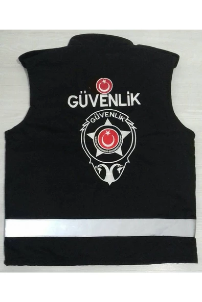 Sepete Ekle,yazıları Nakış Işlemeli,özel Güvenlik Yeleği Satınal