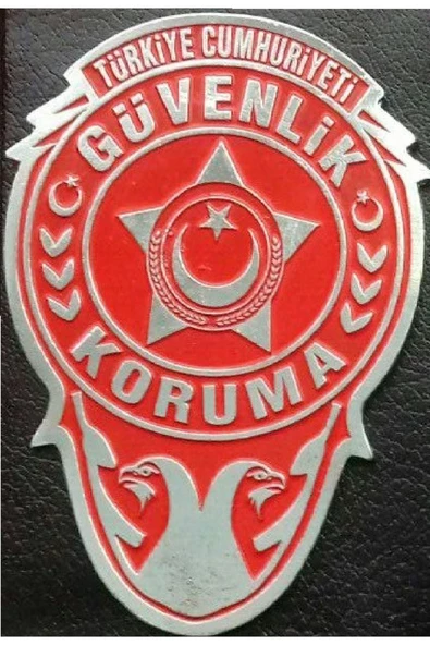 Yenı Nesıl Özel Güvenlik Rozetli Cüzdanı Ve , 1-rozet Satınal-sıvıle Satılmaz. - 2