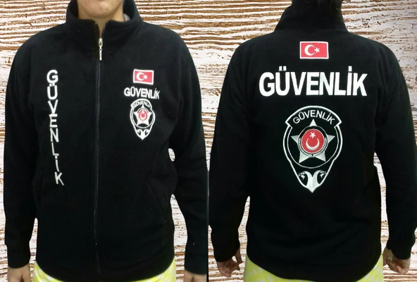 Güvenlik Poıar Mont Satınal-özel Güvenlik Polar Mont Sipariş Ver. ürün görseli