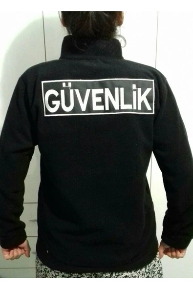 Güvenlik Polar Mont Soğuktan Korur Üşütmez,güvenlik Polar Satın Al. - 2