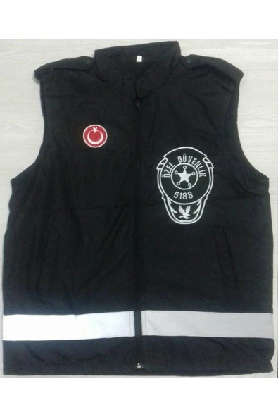 Abow,tasarımı Muhteşem Hemenal,özel Güvenlik Yeleği Sipariş Ver. - 2