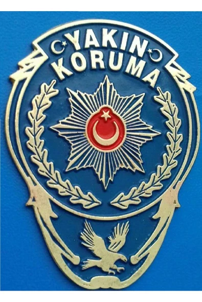 Yenı Model-yakın Koruma Kemer Rozeti Ve Yakın Koruma Rozetli Cüzdanı Al-sıvıle Satılmaz. - 3