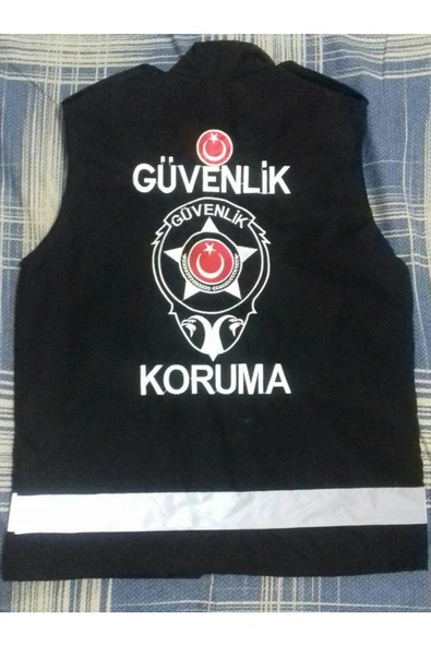 Seç Beğen Al,harika.özel Güvenlik,koruma Yeleği Sıparıs Ver.yazılar Nakış Işlemeli.sivile Satılmaz - 2