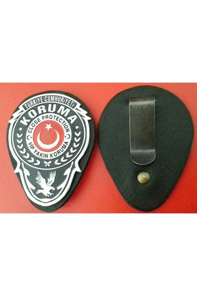 Yakın Koruma Rozetlı Cüzdanı Kemer Rozeti Satınal,sıparıs Ver.sıvıle Satılmaz. - Resim 3