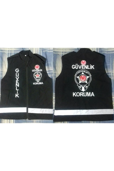 Klas,ustalık Eseri.özel Güvenlik Yeleği Satın.sivile Satılmaz.