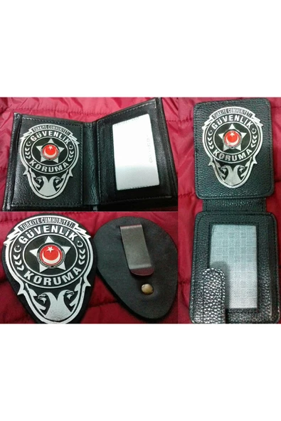 Kaydet Keşfet Harıka.özel Güvenlik Rozetlı Cüzdanı Ve Kemer Rozeti Satınal.sıvıle Satılmaz. ürün görseli 1