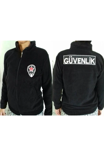 Seç Beğen Al-özel Güvenlik Polar Mont Sıparıs Ver.-sıvıle Satılmaz - 4