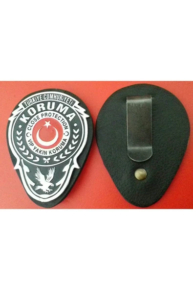 Seç Keşfet Süper.yakin Koruma Rozetlicüzdani Kemer Rozeti Satinal-sivile Satilmaz - 2