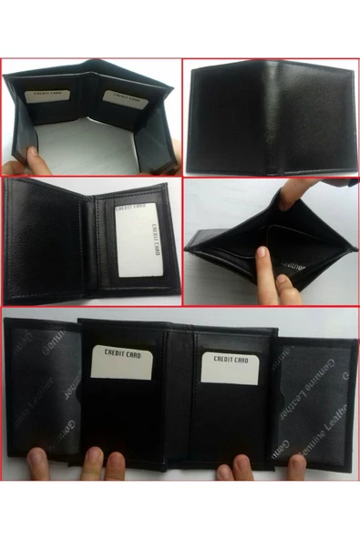 MUHTEŞEM.ÖZEL GÜVENLİK ROZETLİ CÜZDANI v +1-ROZET SATINAL.SIVILE SATILMAZ - 3