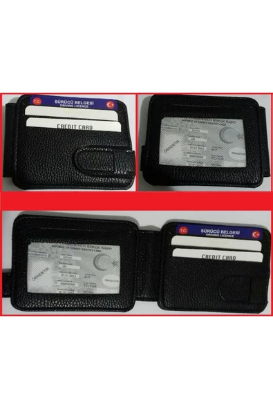 VİP YAKIN KORUMA 2AD ROZETLİ CÜZDANI AL +YAKIN KORUMA ROZETLI CÜZDAN BURDA-SIVILE SATILMAZ. - Resim 3