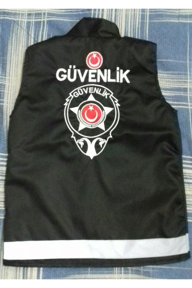 Ilginize Teşekkür Ederiz.özel Güvenlik Yeleği Al.sivile Satılmaz - 2